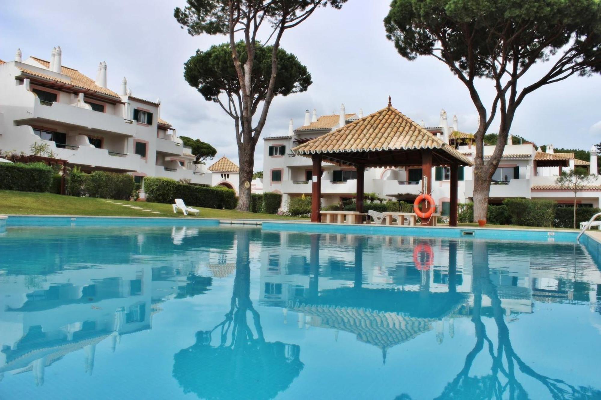 Golf Apartment - Solar Do Golfe Condominium 维拉摩拉 外观 照片