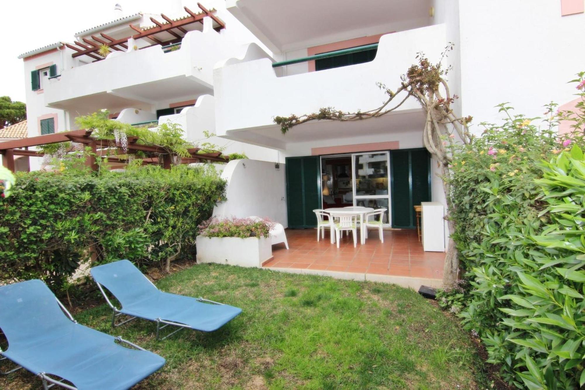 Golf Apartment - Solar Do Golfe Condominium 维拉摩拉 外观 照片